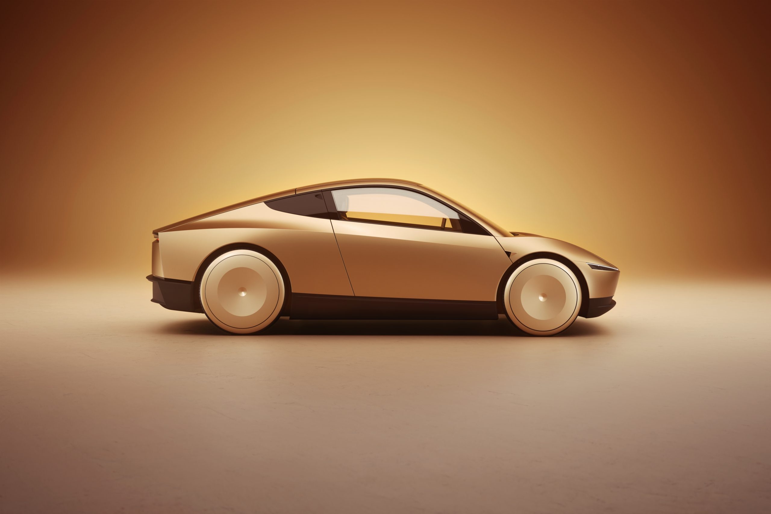 Tesla Cybercab (Foto: Tesla)