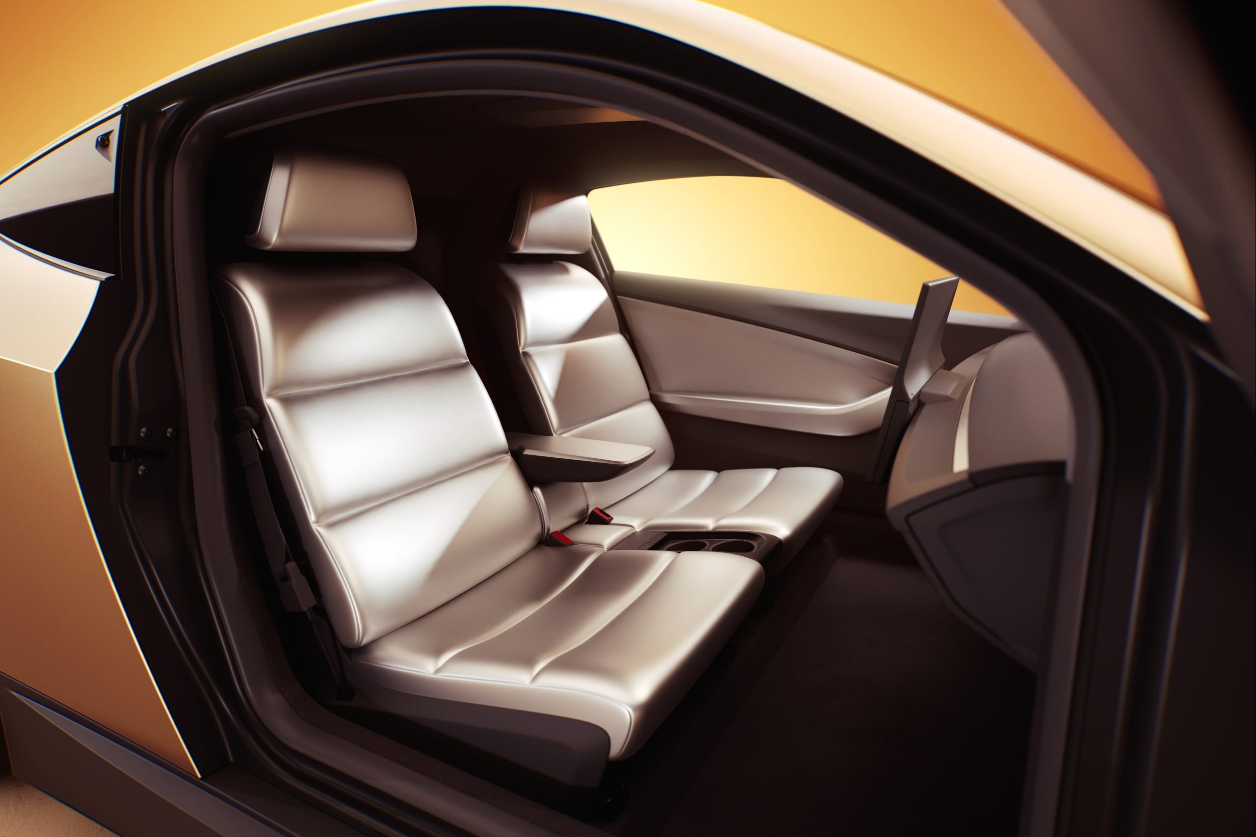 Tesla Cybercab (Foto: Tesla)