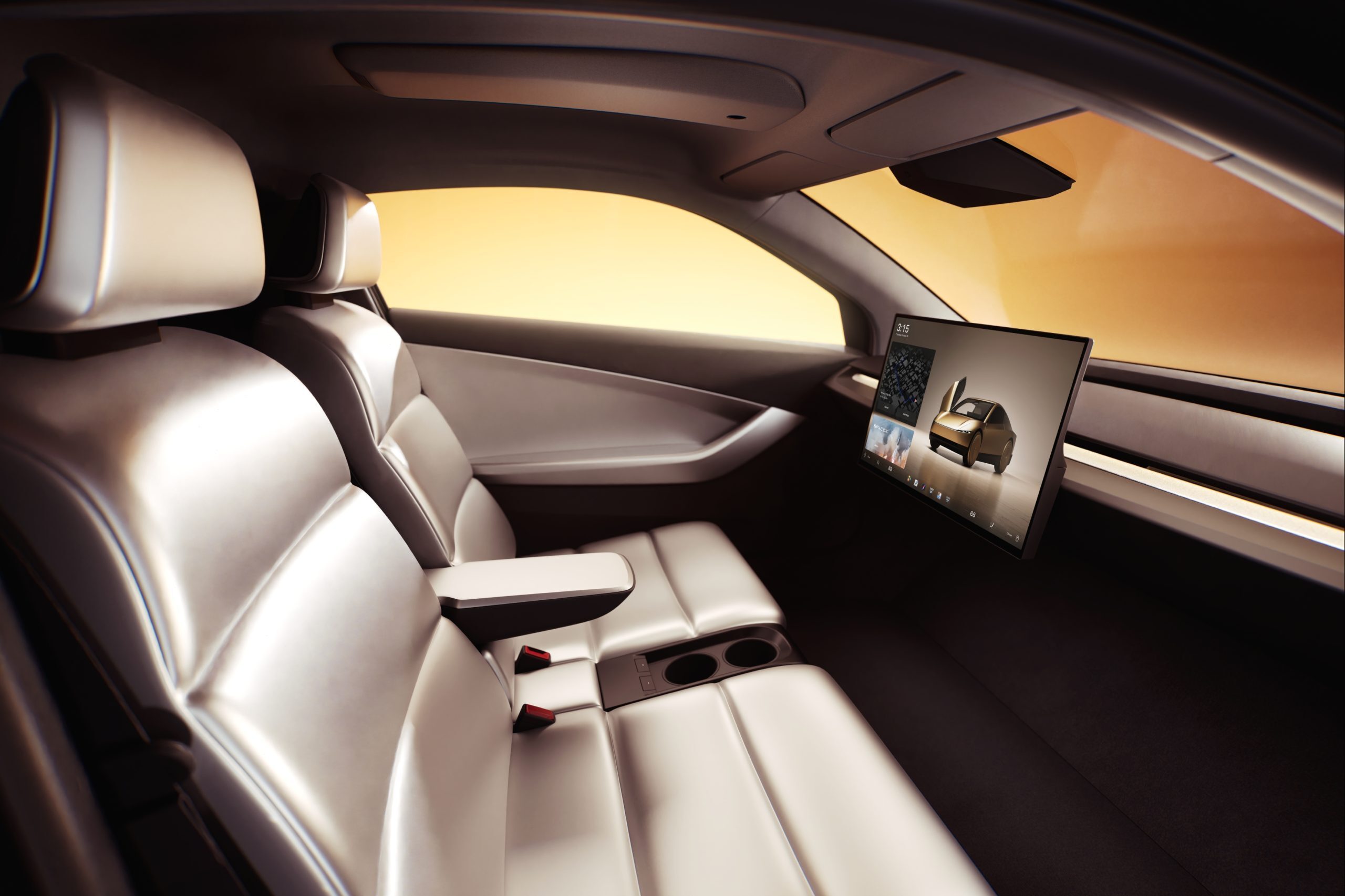 Tesla Cybercab (Foto: Tesla)