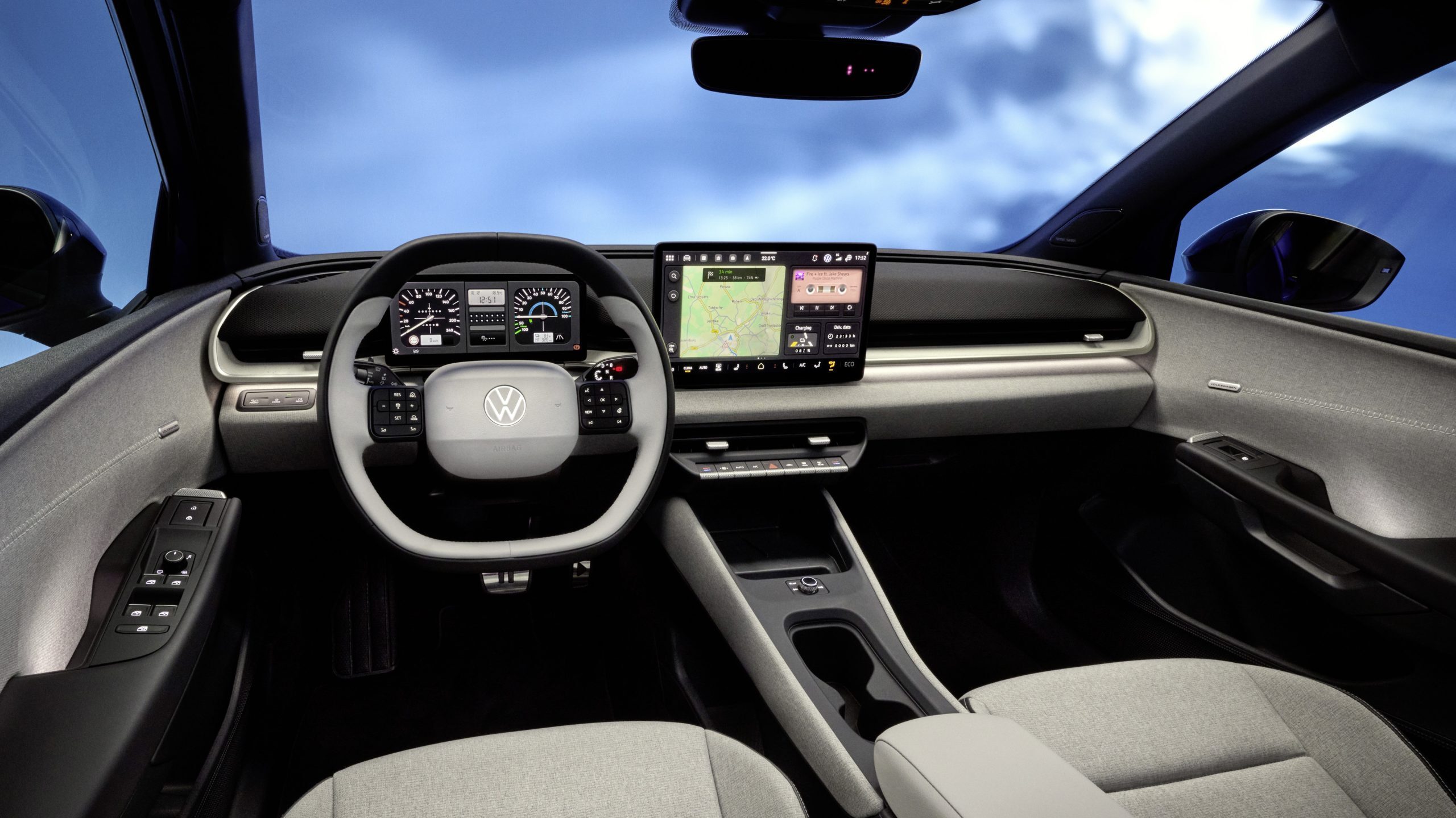 Volkswagen ID. Polo (Foto: Volkswagen)