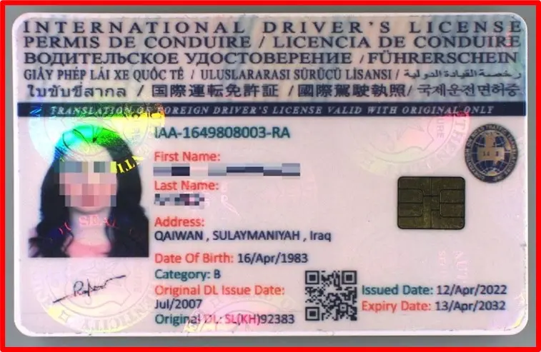 Võltsitud välisriigi juhiloa vahetajate arv möödunud aastal kolmekordistus – auto.pub