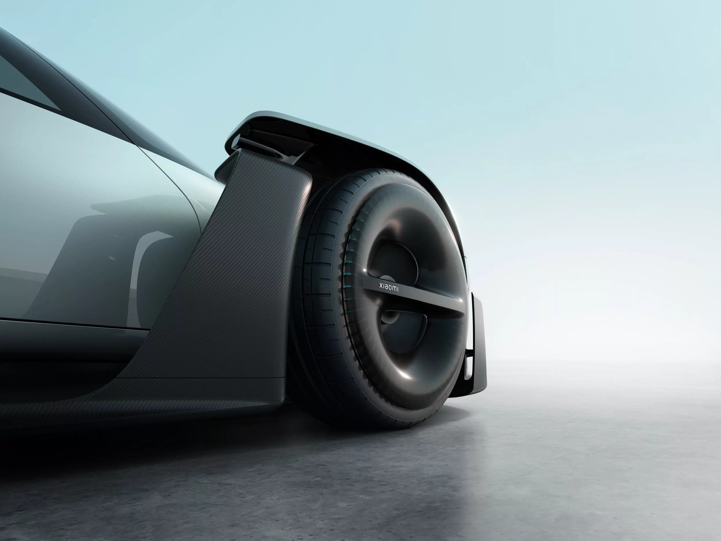 Xiaomi Vision Gran Turismo