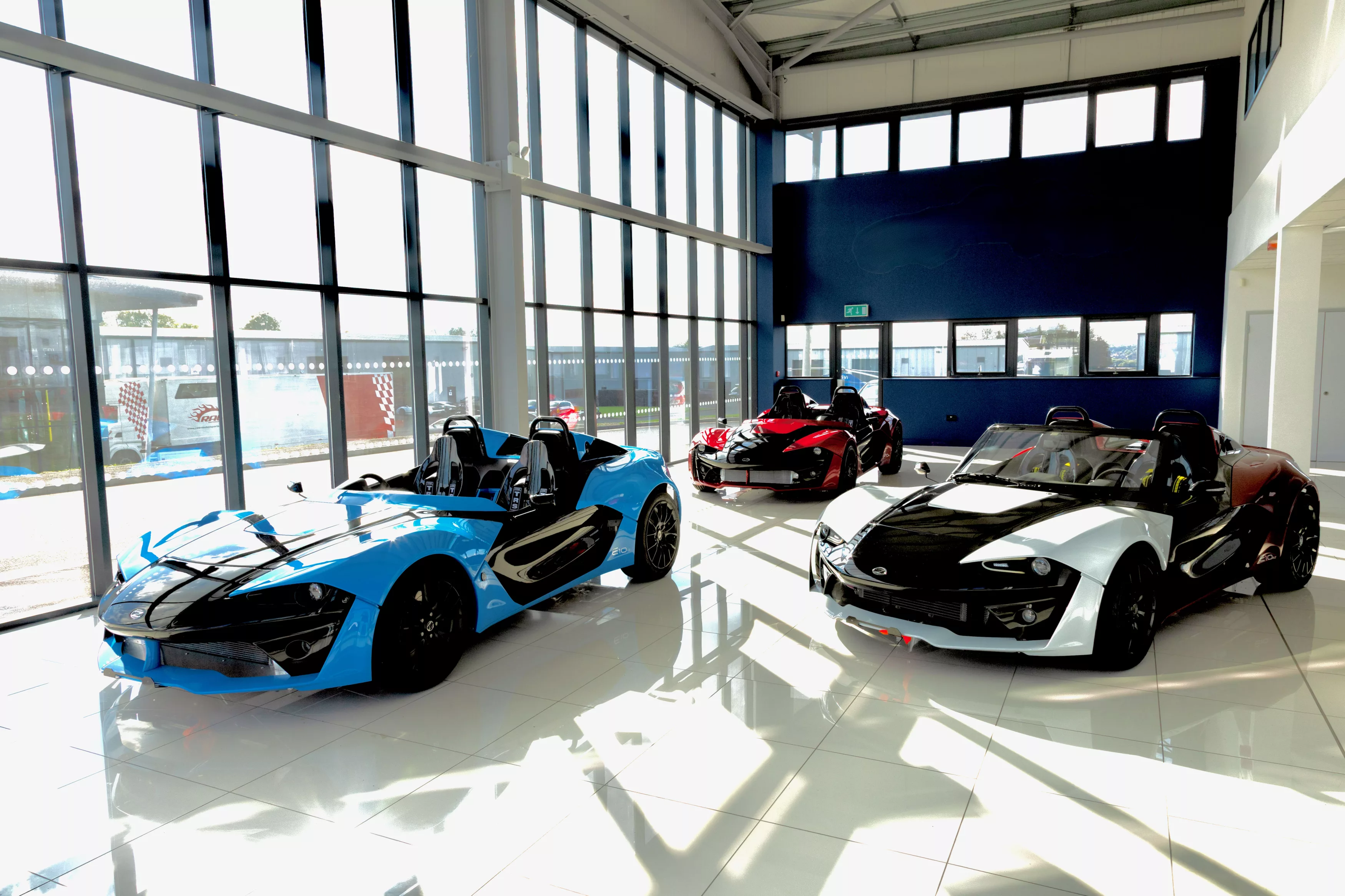 Zenos E10