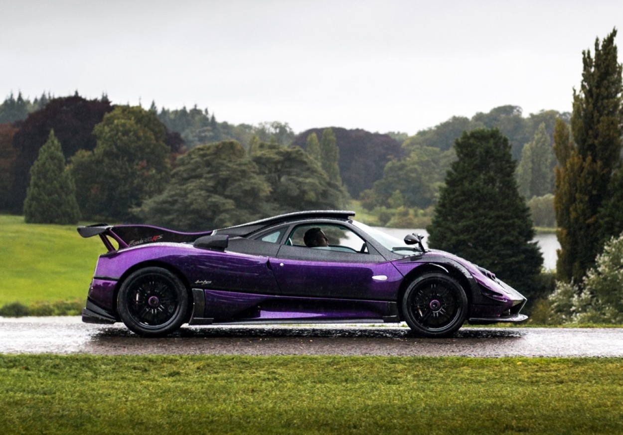 .Pagani Zonda