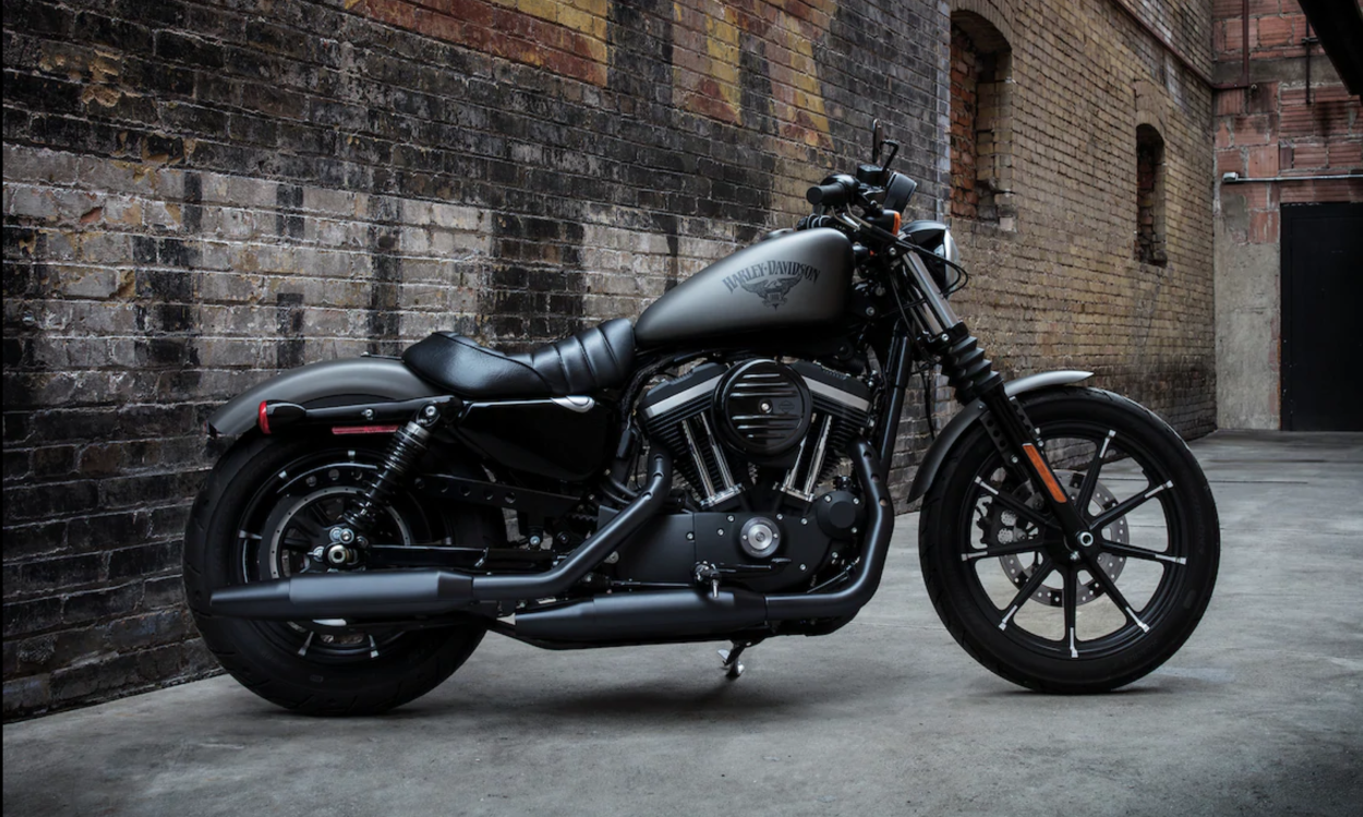 .Harley-Davidson