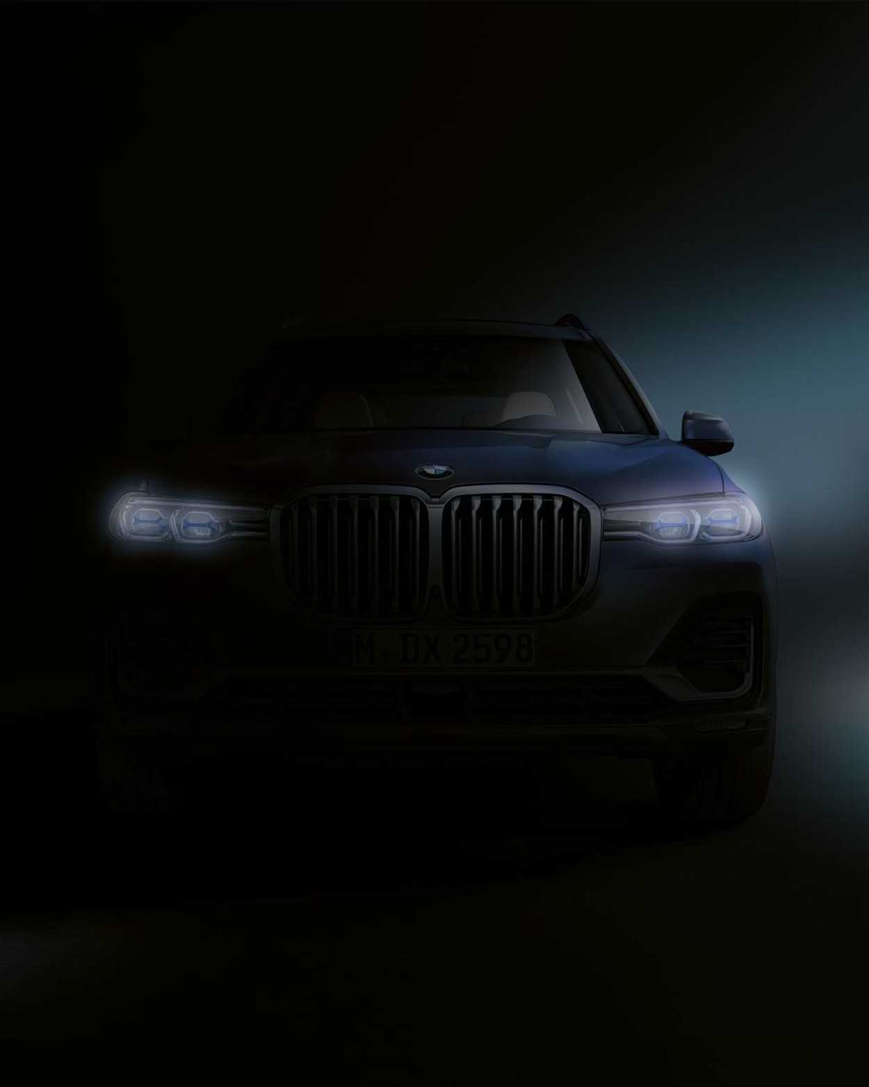 .BMW X7 esiosa