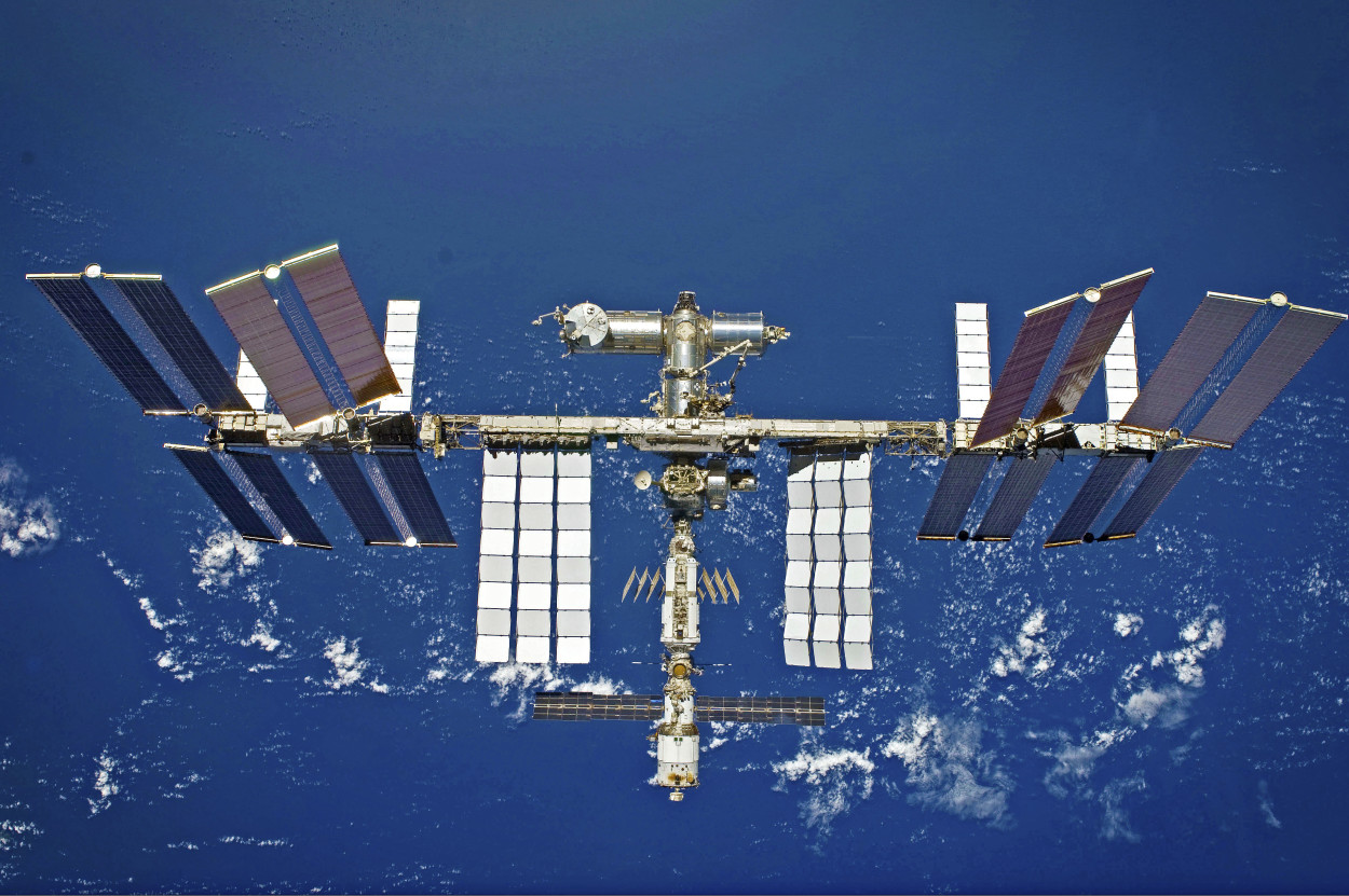 .International Space Station