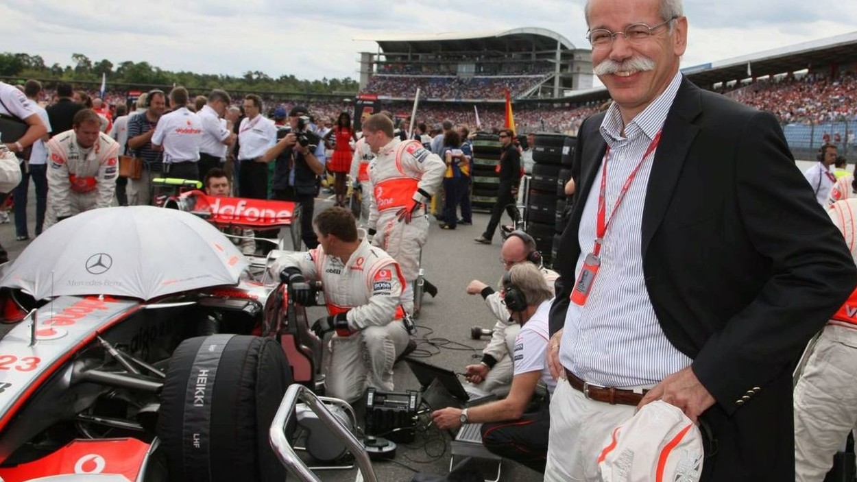 .Dieter Zetsche