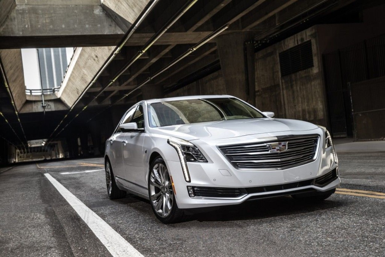 .Cadillac CT3/CT4