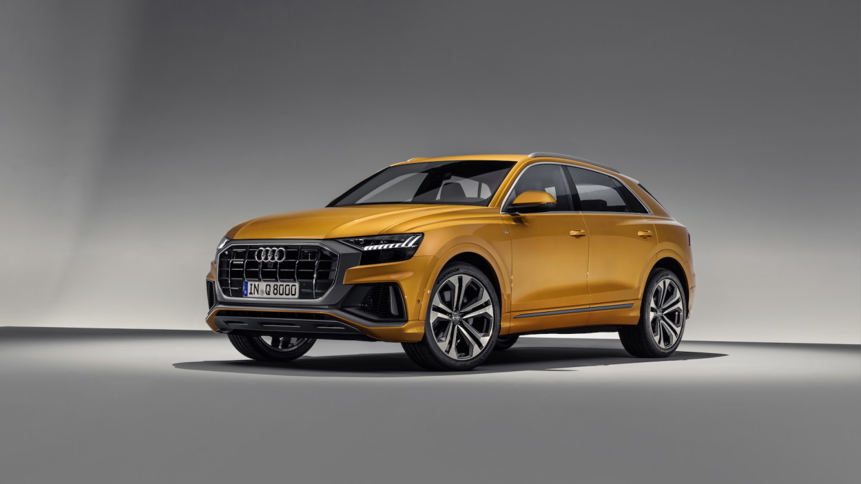 .Audi Q8