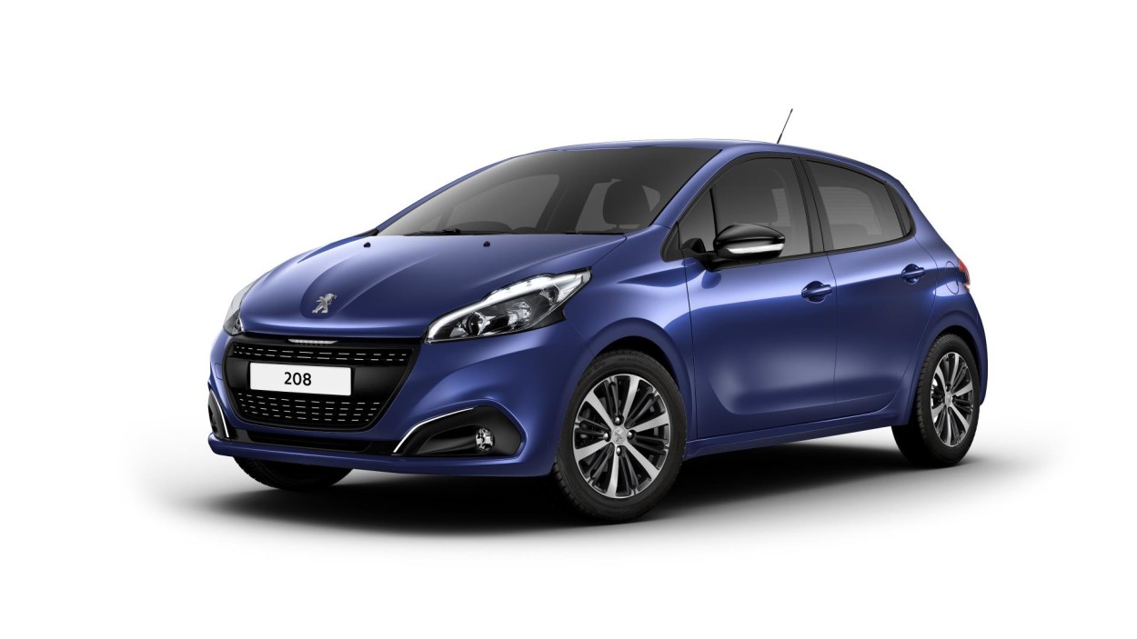 .Peugeot 208