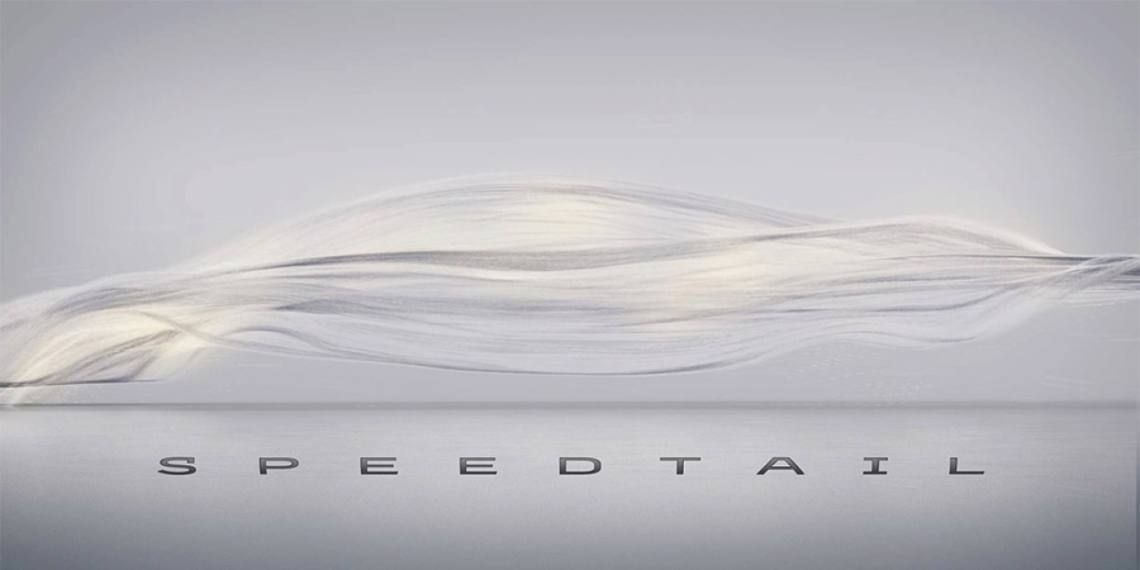 .McLaren Speedtail