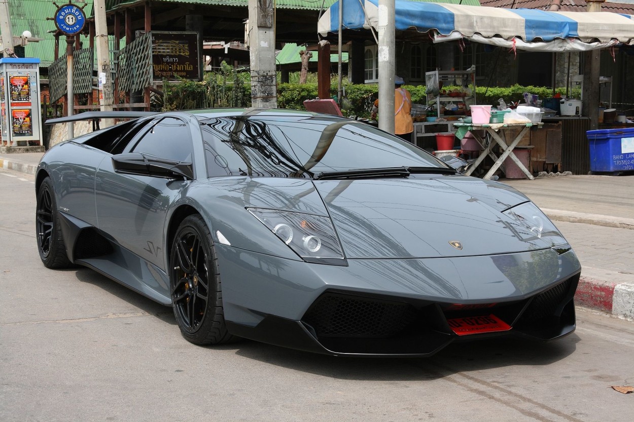 .Lamborghini Murcielago