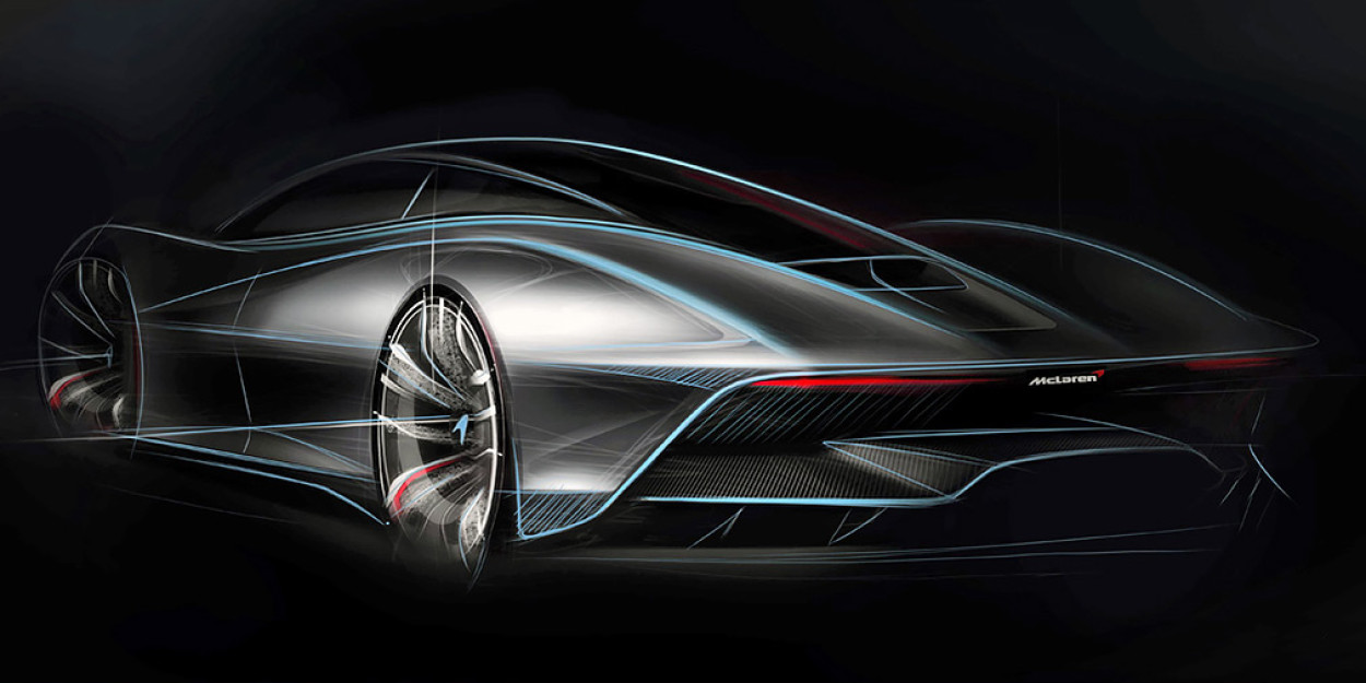 .McLaren Speedtail
