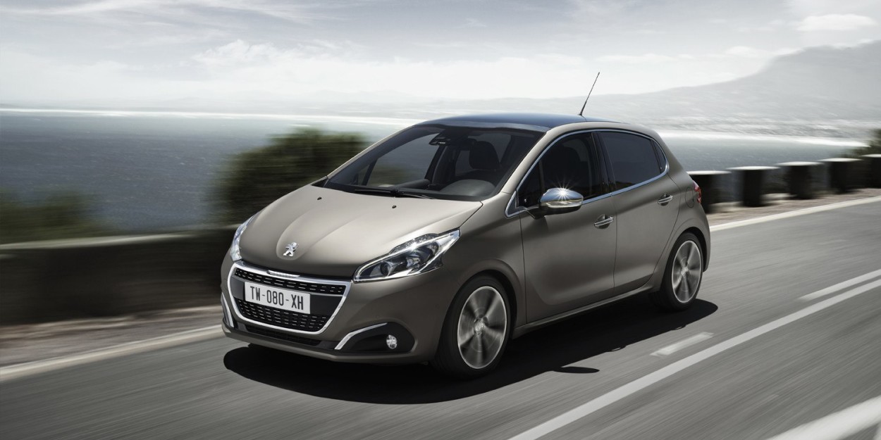 .Peugeot 208