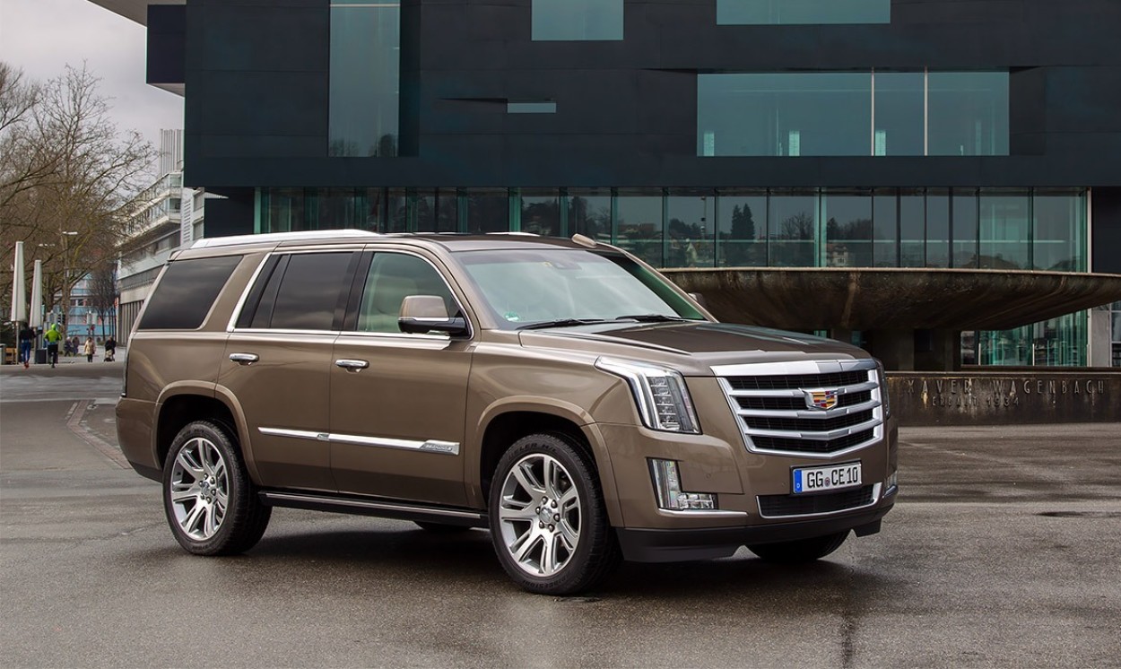 .Cadillac Escalade