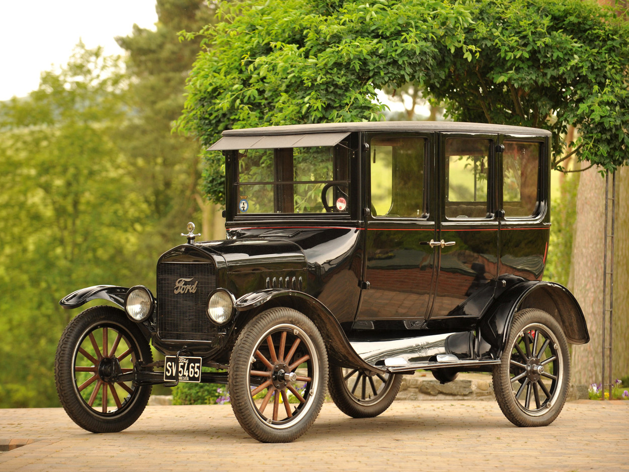 .Ford Model T