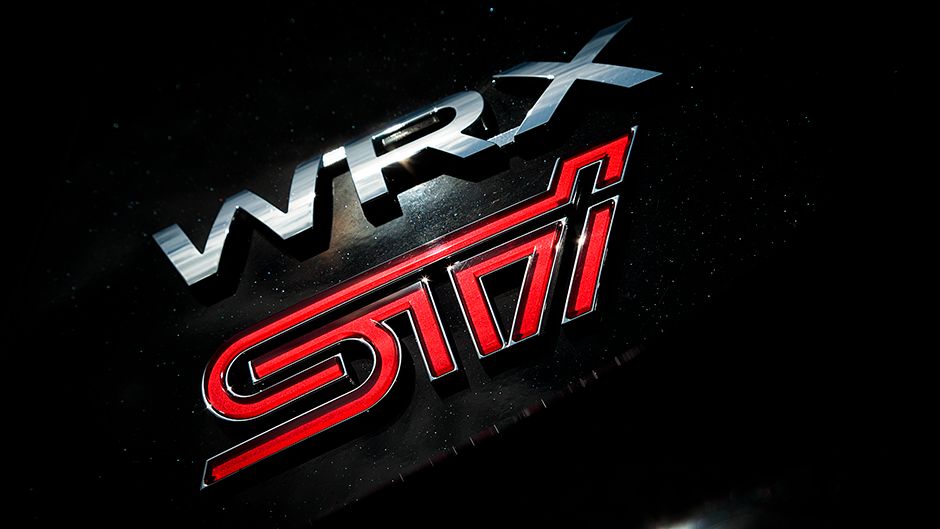 .Subaru WRX STI