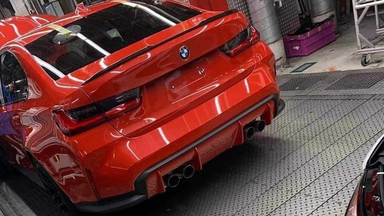 .BMW M3