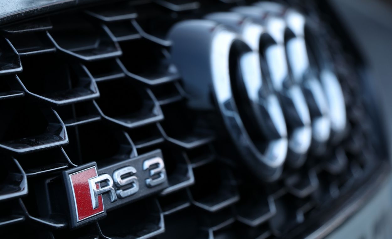 .Audi RS3