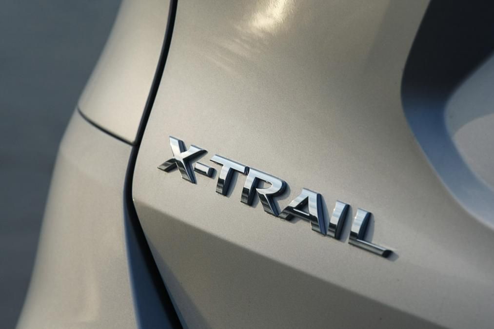 .Nissan X-Trail