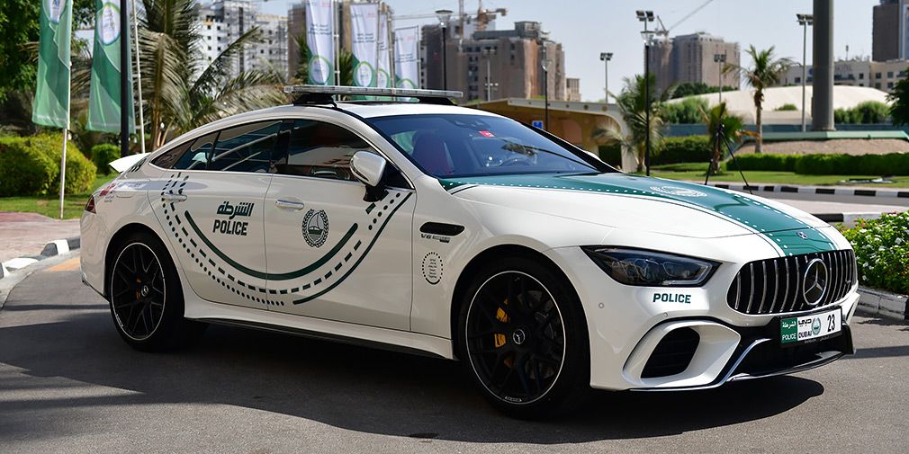 .Mercedes-AMG GT 63 S