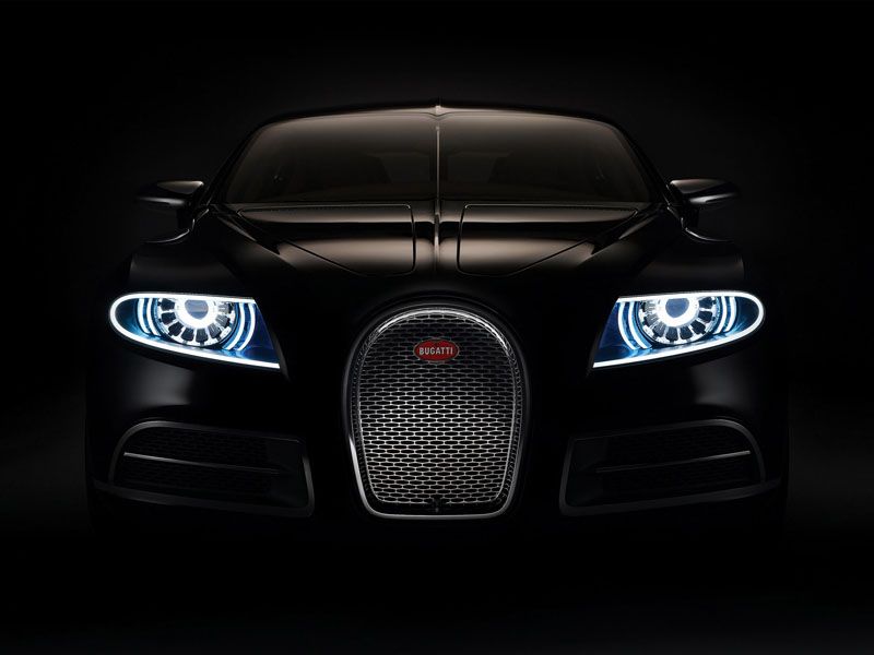 .Bugatti