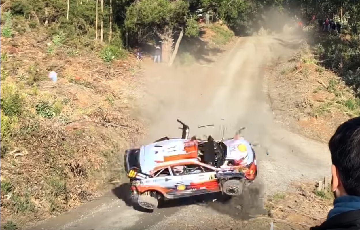 .Thierry Neuville, Nicolas Gilsoul