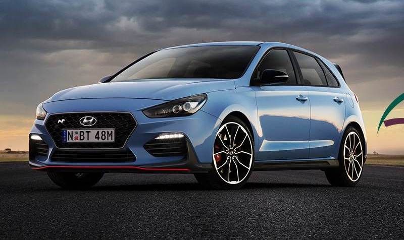 .Hyundai i20 N