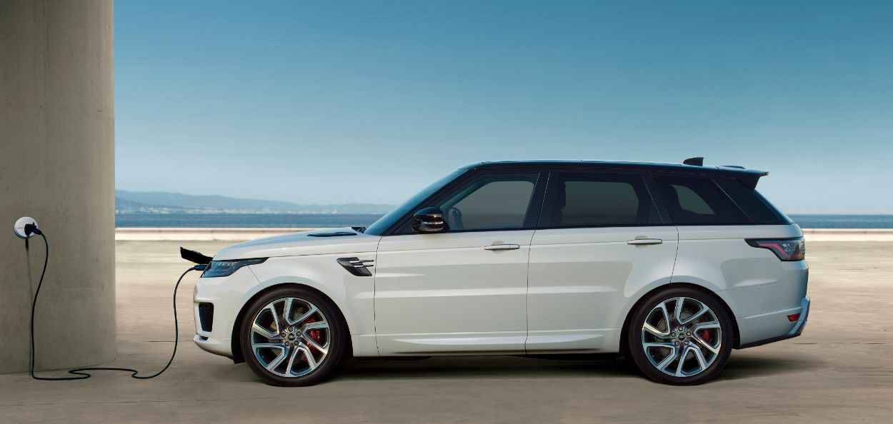 .Range Rover PHEV