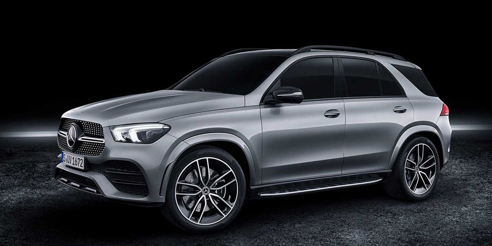 .Mercedes-Benz GLE 580 4Matic