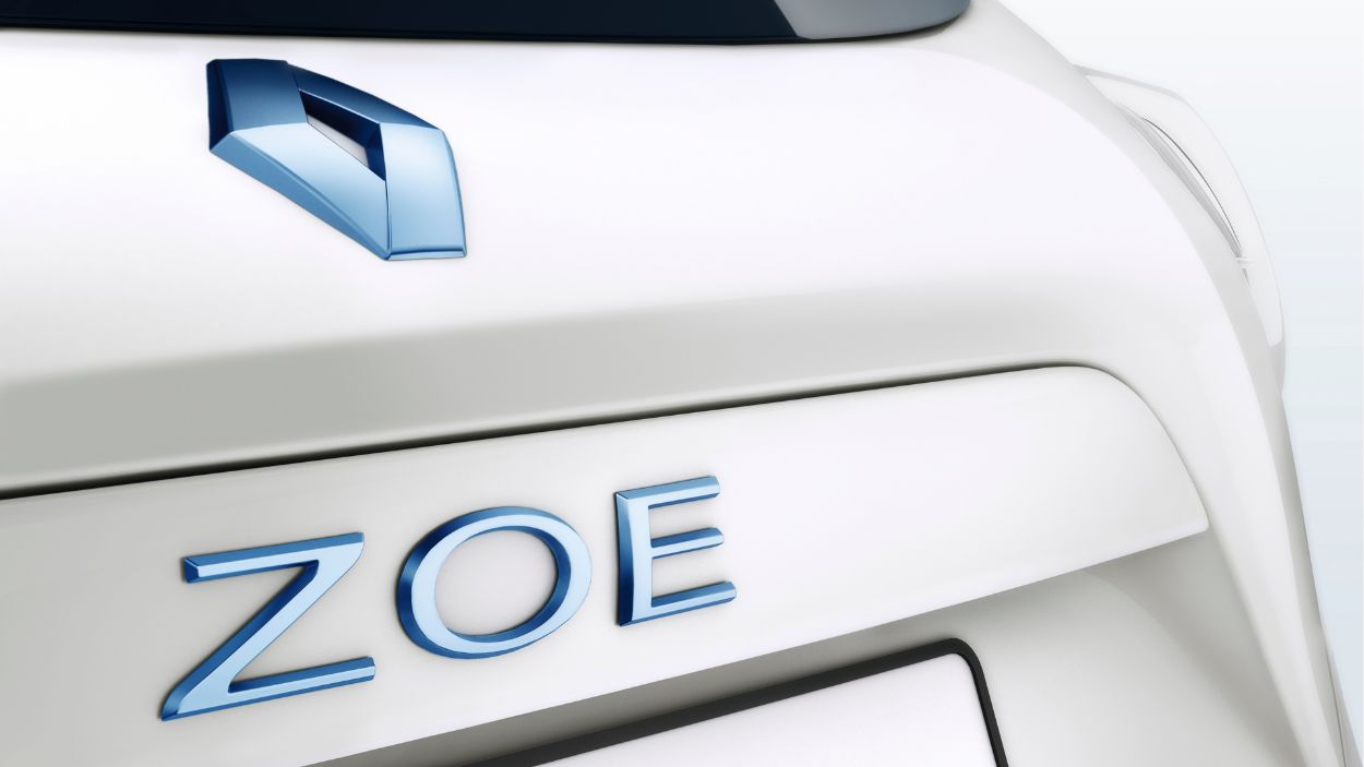 .Renault Zoe