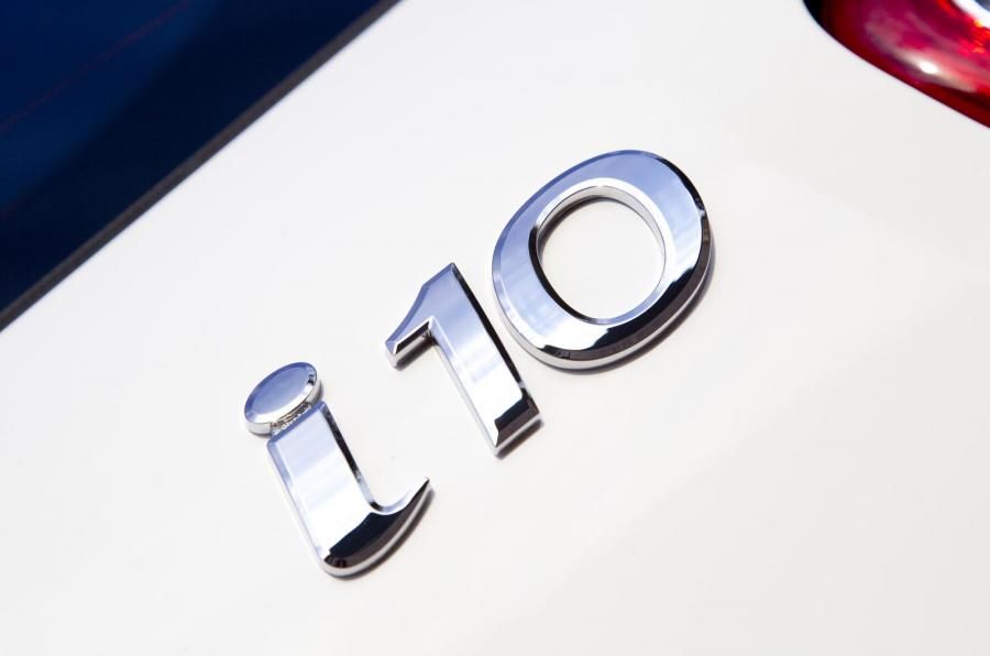 .Hyundai i10