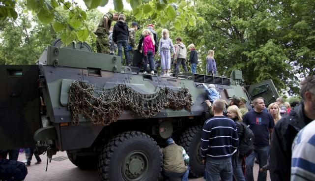 .CV9035 (Foto: Eesti Kaitsevägi)