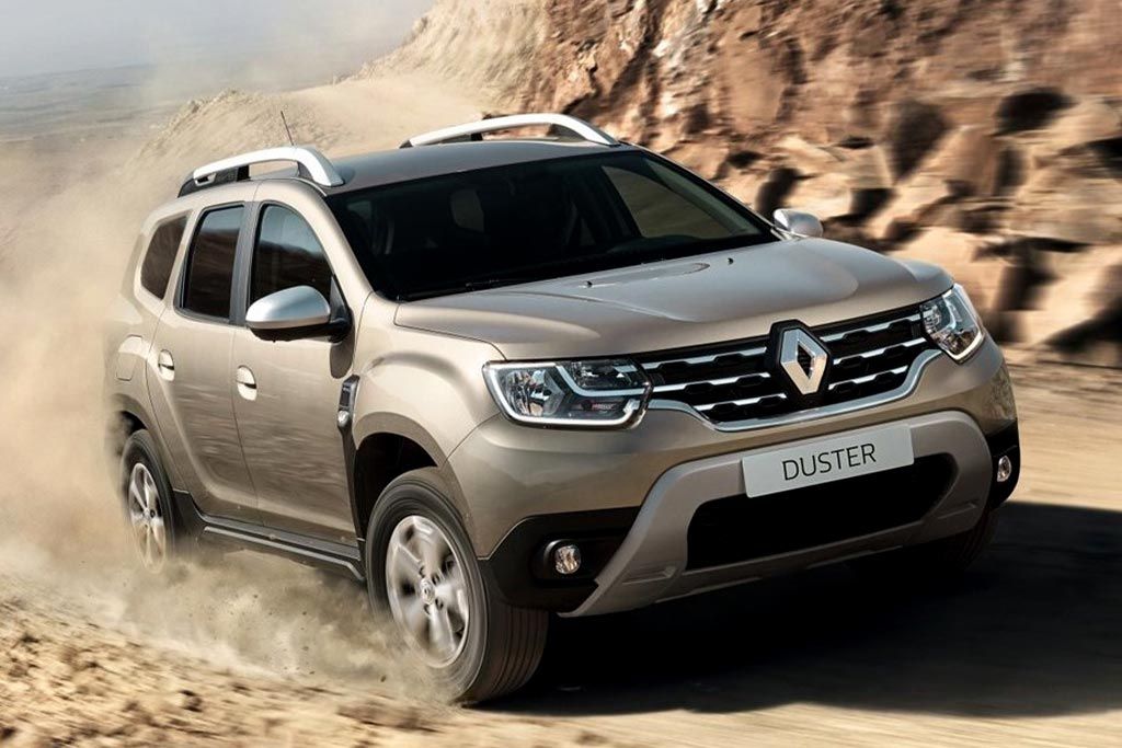 .Renault Duster