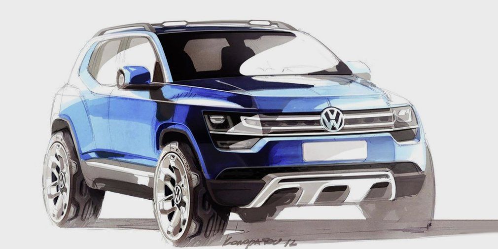 .Volkswagen SUV