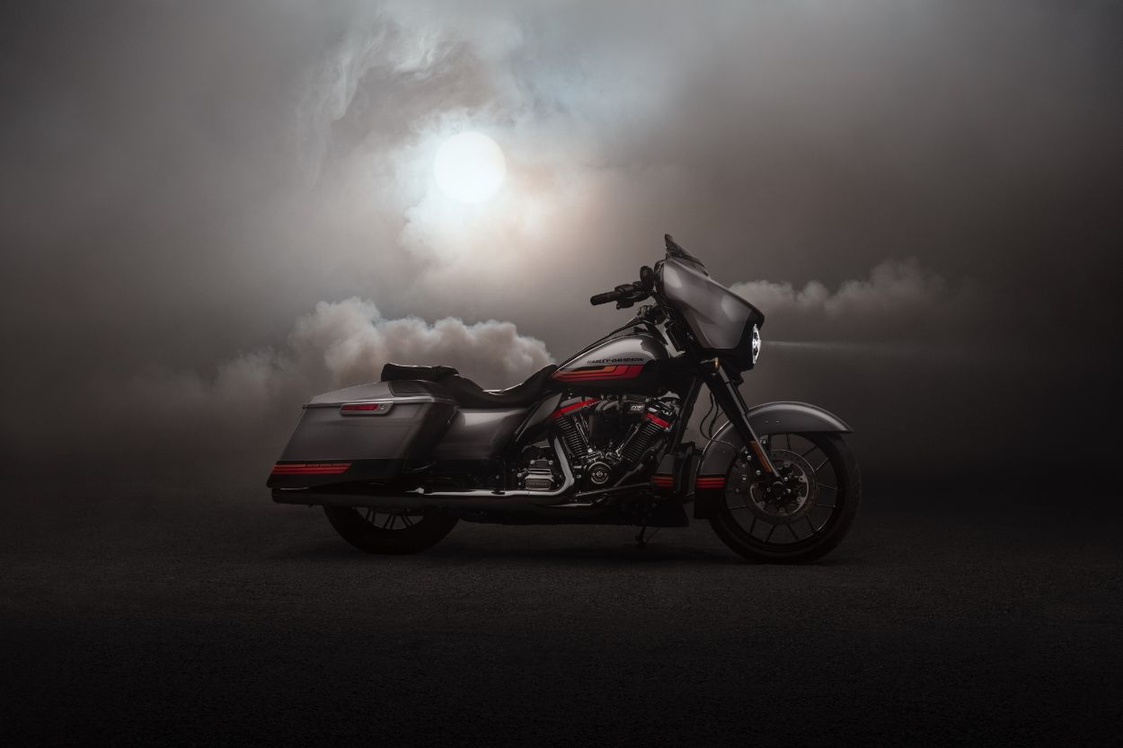 .Harley-Davidson CVO Street Glide