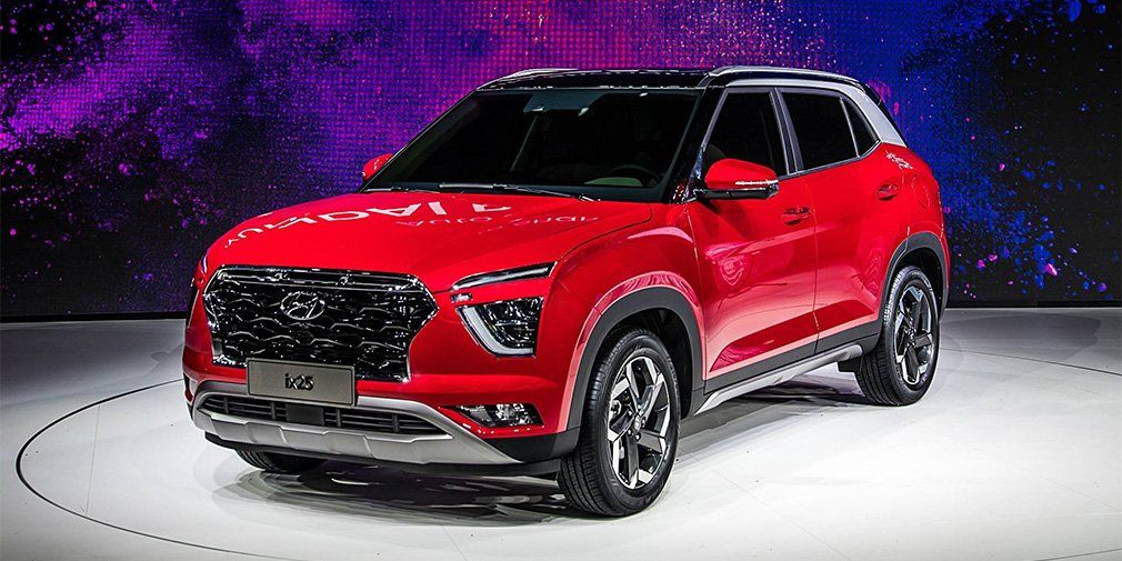 .Hyundai Creta