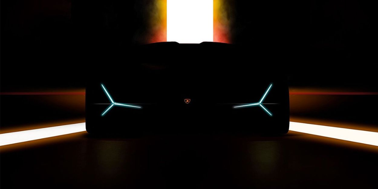 .Lamborghini Unico