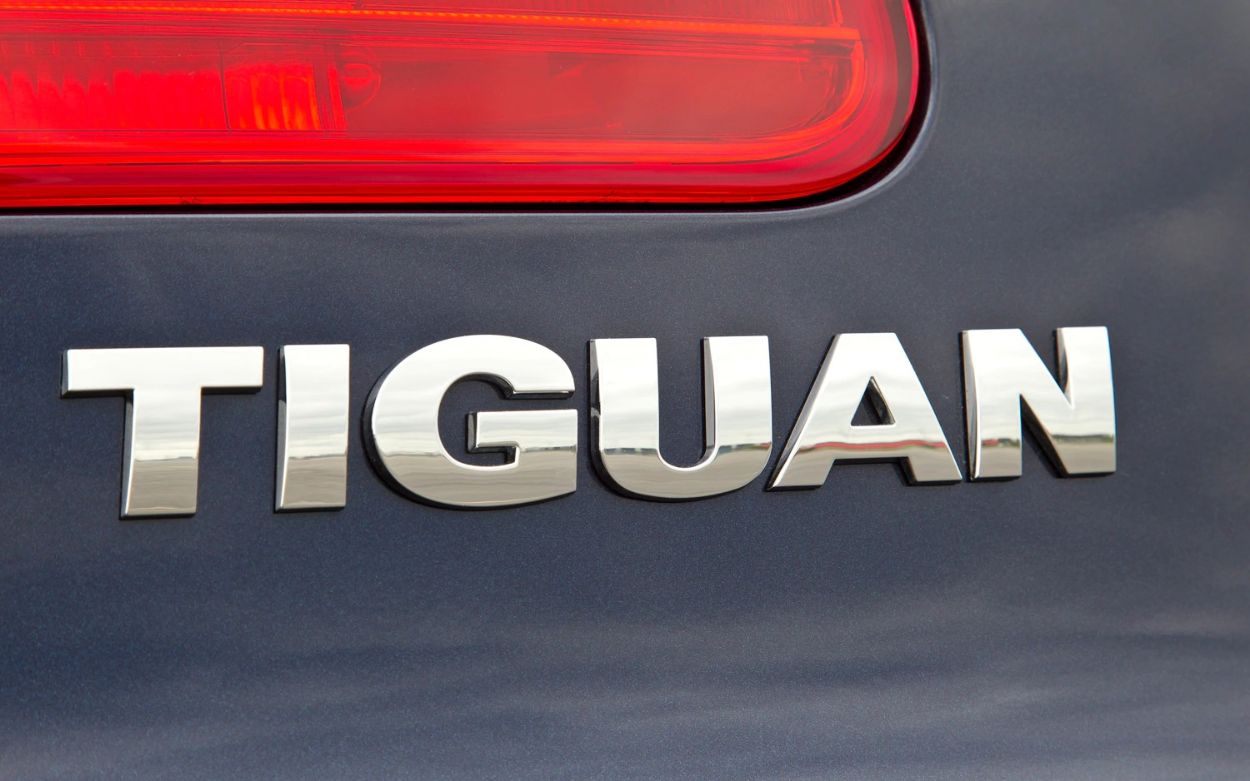 .Volkswagen Tiguan