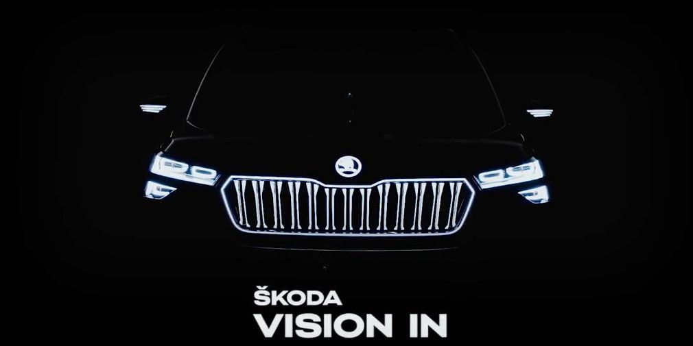 .Skoda Vision In