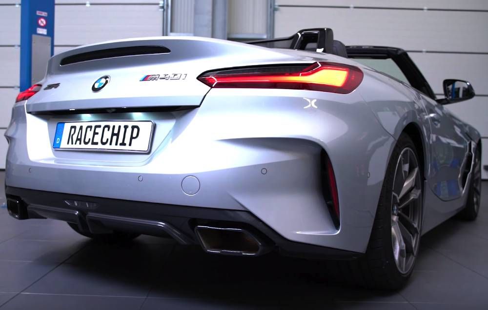 .BMW Z4 M40i by RaceChip