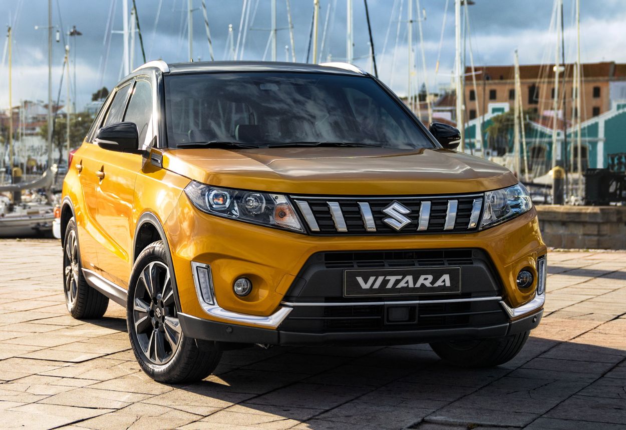 .Suzuki Vitara