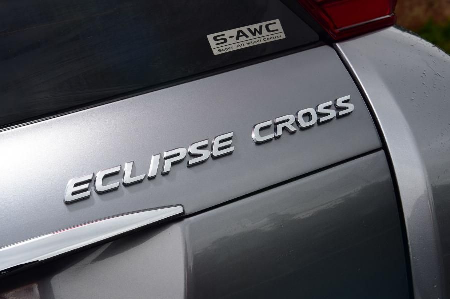 .Mitsubishi Eclipse Cross