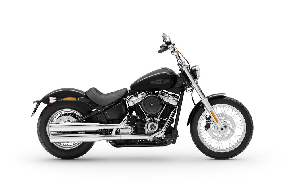 .Harley-Davidson Softail Standard