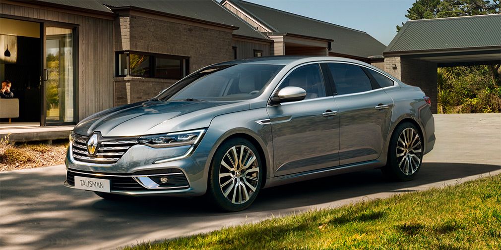 .Renault Talisman