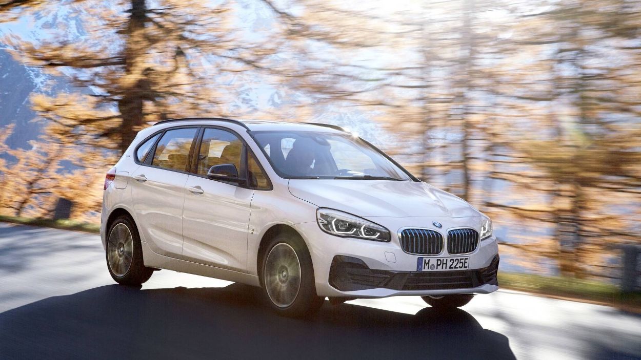 .BMW Active Tourer 2-Series