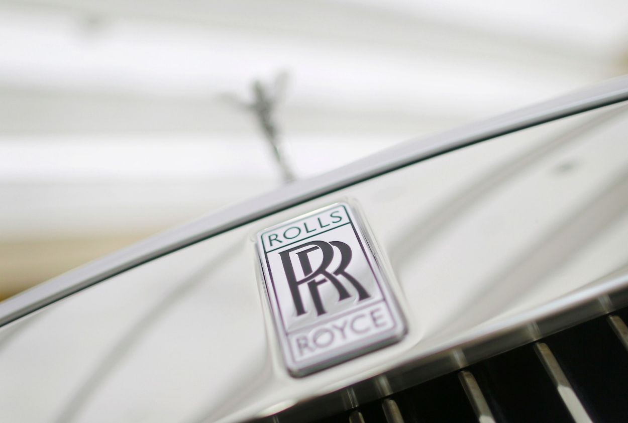 .Rolls-Royce Ghost