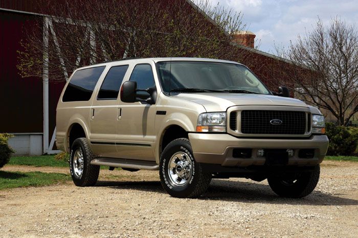 .Ford Excursion