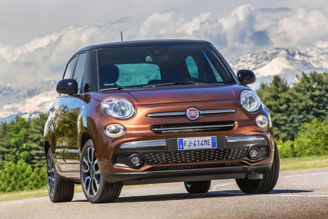 .Fiat 500L